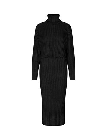 MbyM - Antero Knit Dress - Sort