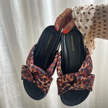 Copenhagen Shoes - Be Like Me - Brow Leopard