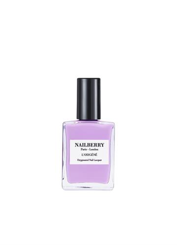 Nailberry - Lavender Fields - Pop Pastel Purple 15 ml