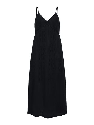 Object - Nina Singlet Dress - Black