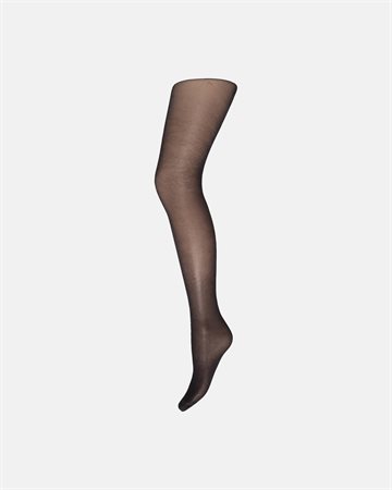 Decoy - Tight Silk Look 20Den - Black