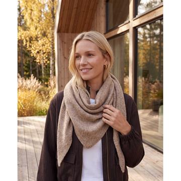  Prepair - Mona Knit Scarf - Sand