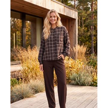 Prepair - Fie Blouse - Sand Brown