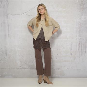 Prepair - Giselle Dress - Brown