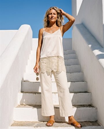 Prepair - Giselle Dress - Champagne