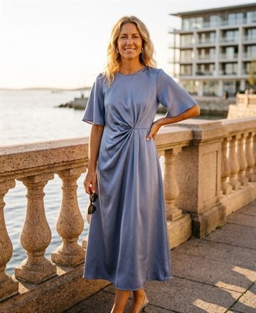 Prepair - Nora Dress - Vintage Blue