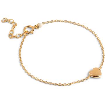 Enamel  - Amore Bracelet - Guld