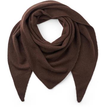 Prepair - Mona Knit Scarf - Brown