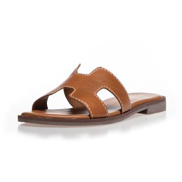 Copenhagen Shoes - All For Love - Cognac