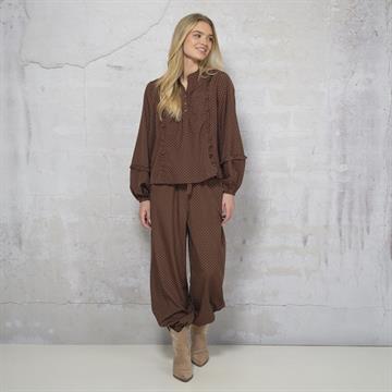 Prepair - Camilla Blouse - Brown