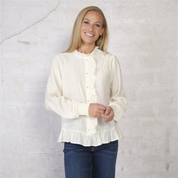 Prepair - Gaya Blouse - Off White