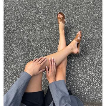 Copenhagen Shoes - All For Love - Cognac