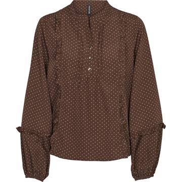 Prepair - Camilla Blouse - Brown