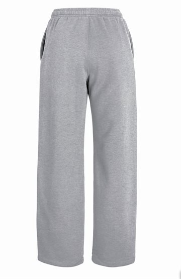 JJXX - Vesterbro HW Pant Sweat - Light Grey Melange