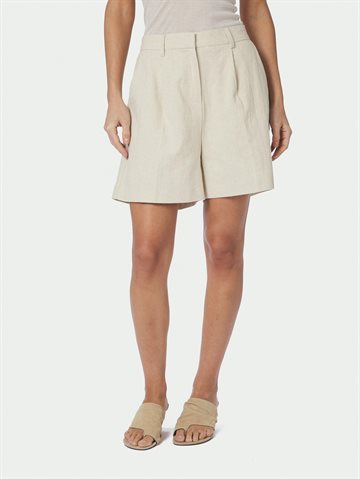 Neo Noir - Sega Ramie Shorts - Natural