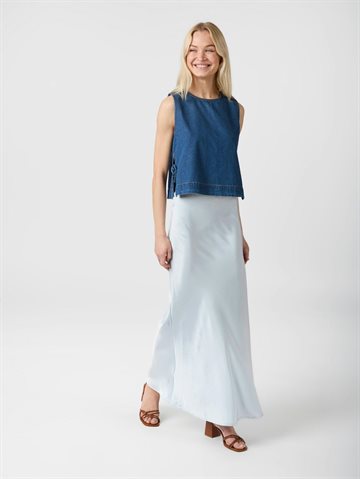 Neo Noir - Svetlana Top - Blue