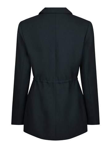Neo Noir - Jemmie Melange Blazer - Navy