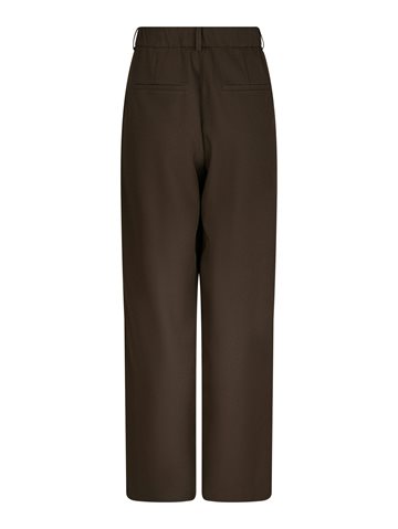 Neo Noir - Emmett Structure Pants - Dark Brown