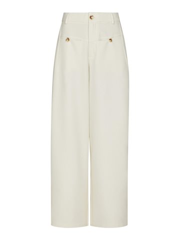 Neo Noir - Massie Structure Pants - Off White 