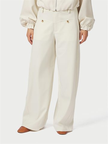 Neo Noir - Massie Structure Pants - Off White 