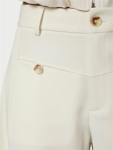 Neo Noir - Massie Structure Pants - Off White 