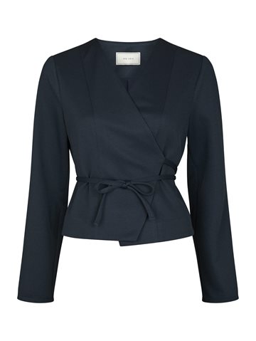 Neo Noir - Simmi Blouse - Navy