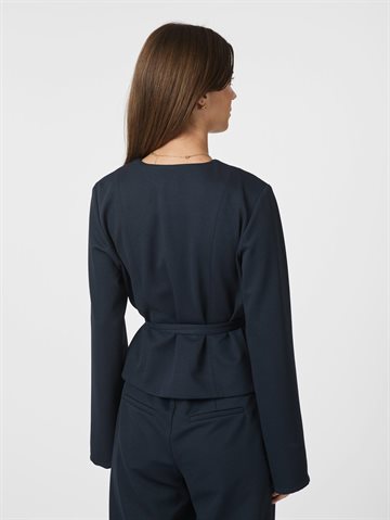 Neo Noir - Simmi Blouse - Navy