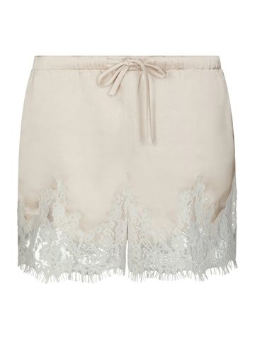 Neo Noir - Siena Lace Shorts - Champagne
