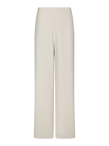 Neo Noir - Lunet Crepe Pants - Ivory