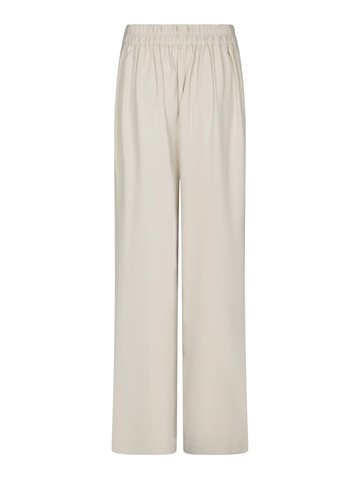 Neo Noir - Lunet Crepe Pants - Ivory