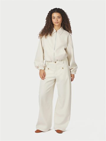 Neo Noir - Denielle Structure Jacket - Off White