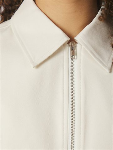 Neo Noir - Denielle Structure Jacket - Off White