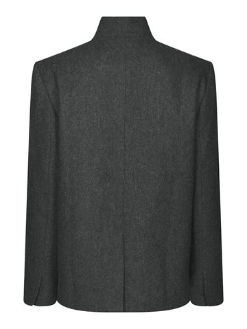 Neo Noir - Nerine Structure Twill Blazer - Antracit