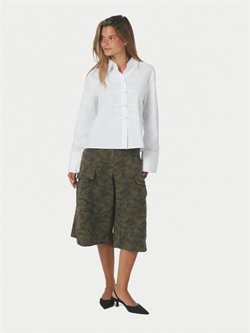 Neo Noir - Islana Camou Shorts - Camou
