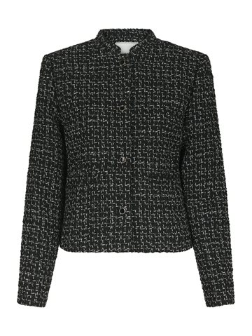 Neo Noir - Denisa Boucle Jacket - Black