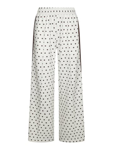 Neo Noir - Meggie Dot Track Suit Pants - Off White
