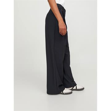 JJXX - Ellis Wide Hw Pants - Black