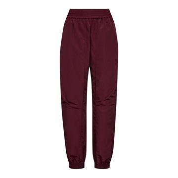 Co\' Couture - Trice Tech Pant - Winered