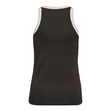 Co\' Couture - Edge Tank Top - Antracit