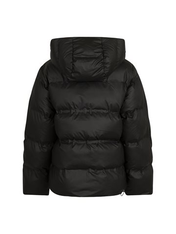 Neo Noir - Fox C Puffer Jacket - Sort