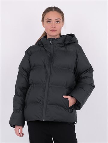 Neo Noir - Fox C Puffer Jacket - Sort