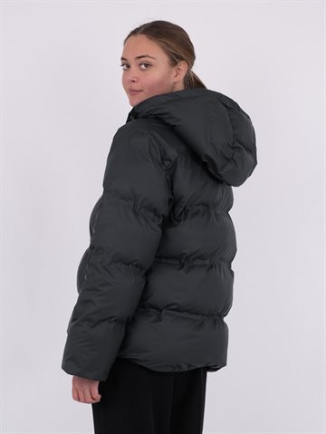 Neo Noir - Fox C Puffer Jacket - Sort