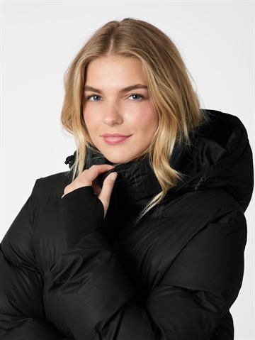 Neo Noir - Fox C Puffer Jacket - Black