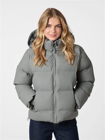 Neo Noir - Fox C Puffer Jacket - Grey