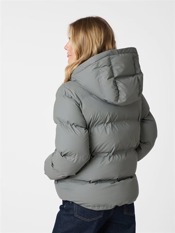 Neo Noir - Fox C Puffer Jacket - Grey