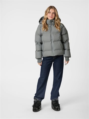 Neo Noir - Fox C Puffer Jacket - Grey