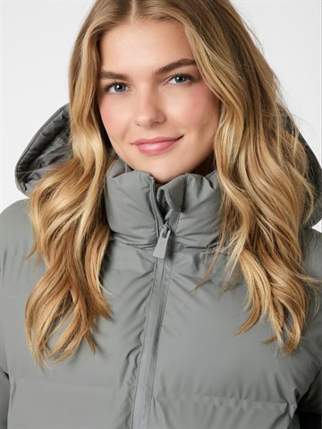 Neo Noir - Fox C Puffer Jacket - Grey