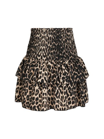 Neo Noir - Carin Leo Skirt - Leopard