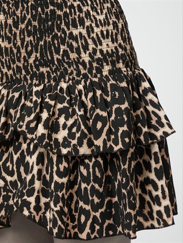 Neo Noir - Carin Leo Skirt - Leopard