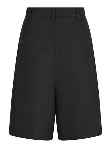 Neo Noir - Nika Bermuda Shorts - Black